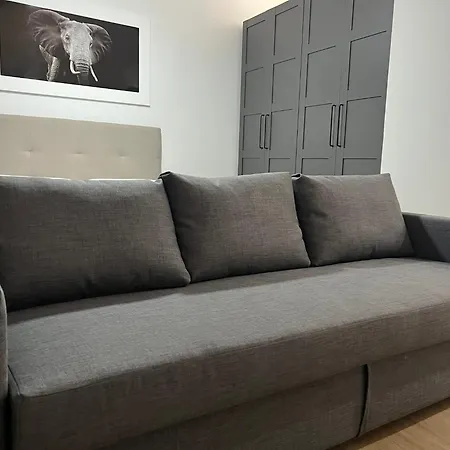 Turia Loft 아파트