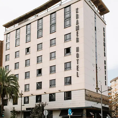 Hotell Kramer Valencia