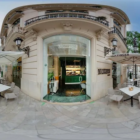 Sh Ingles Boutique Отель 4*