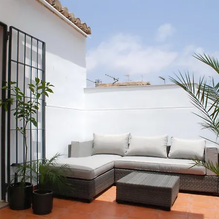 Appartement Vlc El Carmen Valencia