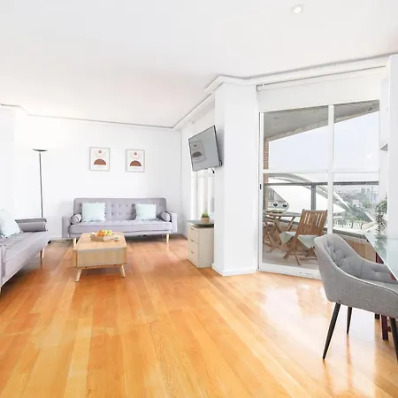 Travel Habitat L'umbracle アパート *