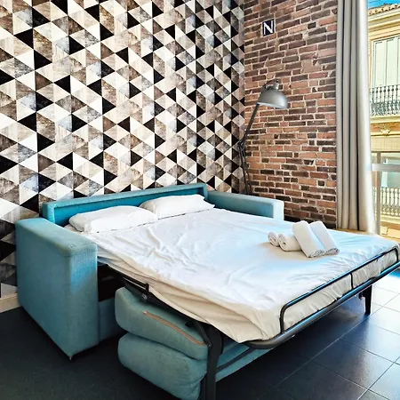 Διαμέρισμα Flats Friends Torres Quart *