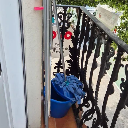 Διαμέρισμα Luxury Puerto Βαλένθια