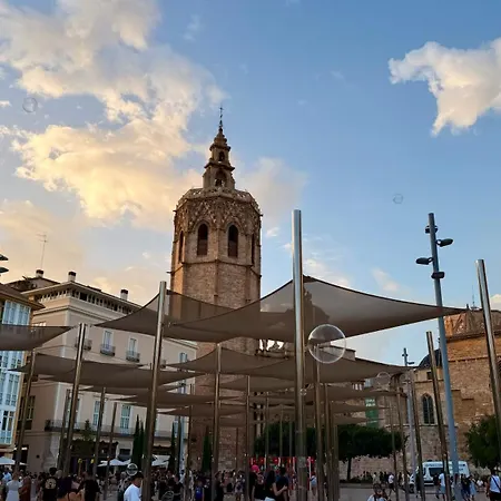 Guest house Cosy Tapineria Valencia