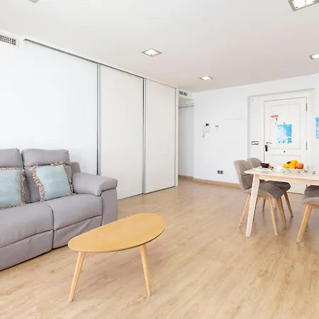Travel Habitat - Atico Centro Apartman Valencia