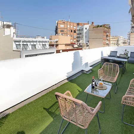 Apartman Travel Habitat - Atico Centro