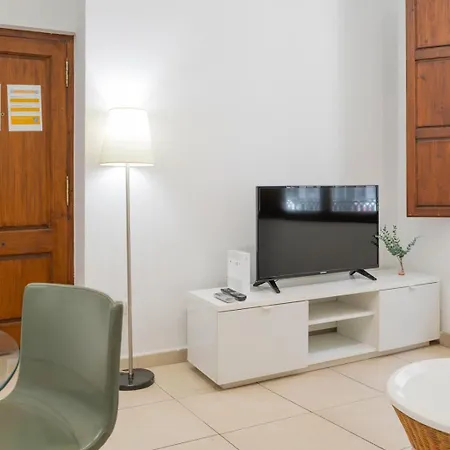 Apartmán Quart Silence Valencie