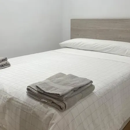 Apartmán Edificio Tiziano Mercado Valencie