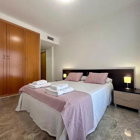 Apartment New! Ciudad De Artes Valencia