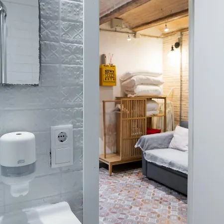 Apartmán Tetuan Silence Valencie