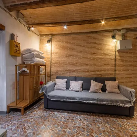 Tetuan Silence Apartmán