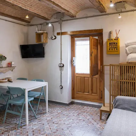 Apartmán Tetuan Silence *