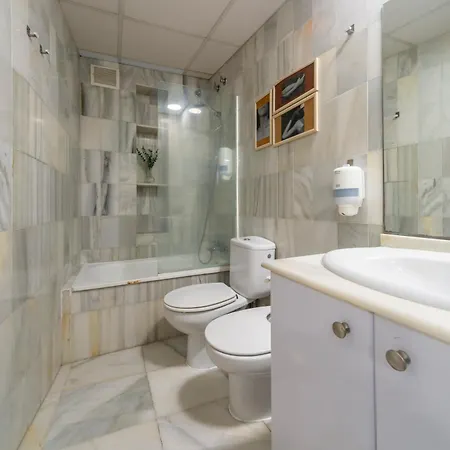 Апартаменты Serrano Park Валенсия