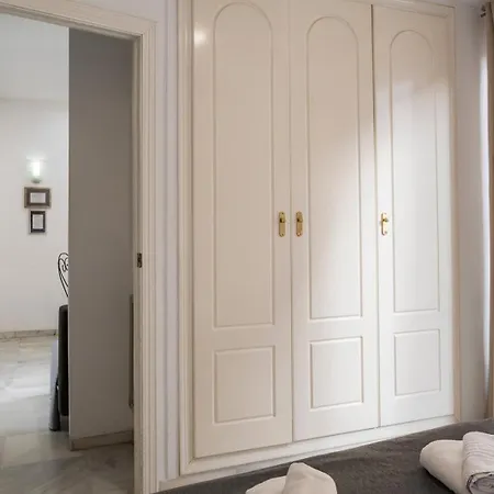 דירה Serrano Park *