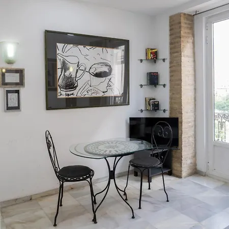 Apartament Serrano Park Walencja