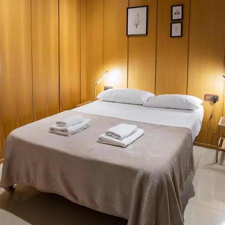 Apartamento Mercat Silence Valencia