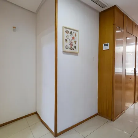 Mercat Silence Apartamento Valencia