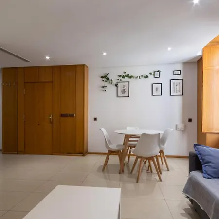 Apartamento Mercat Silence *