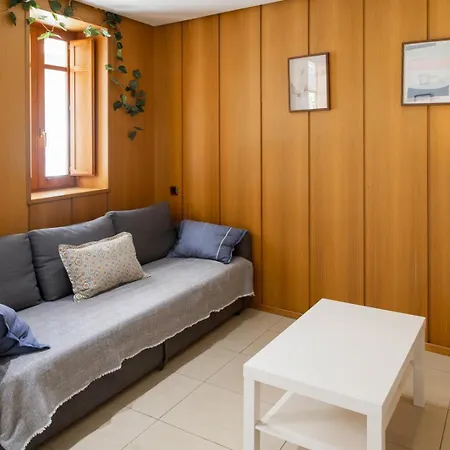 Apartament Mercat Silence *