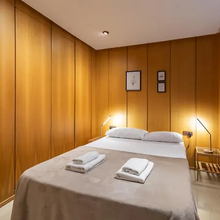 Mercat Silence Apartamento *