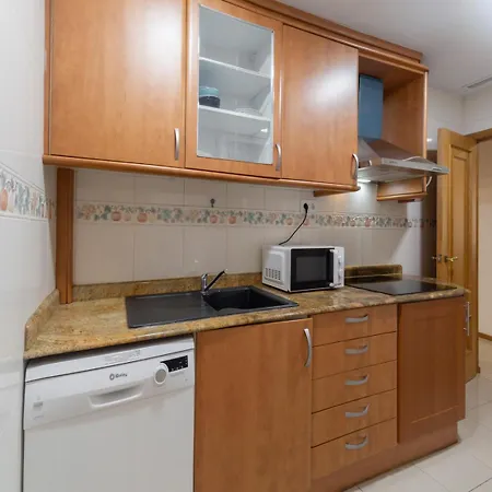 Apartament Mercat Silence *