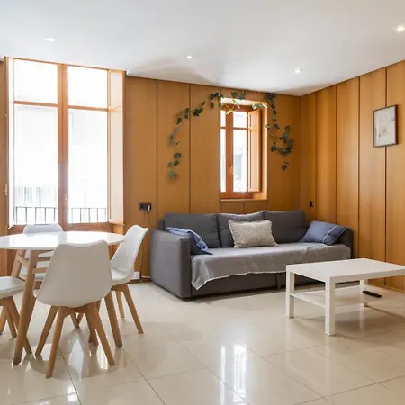 Apartamento Mercat Silence Valencia