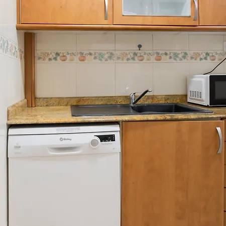 Apartament Mercat Silence *