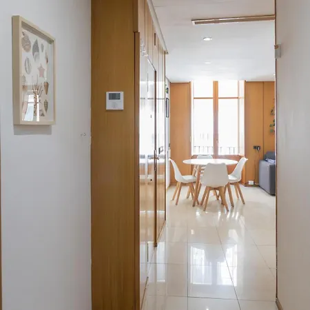 Apartamento Mercat Silence Valencia