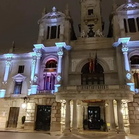 Daire Marina Valensiya