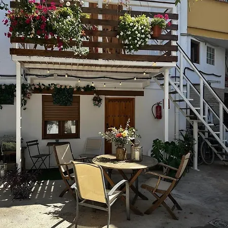 Cozy En Ruzafa 2-3 Personas Con Aire Acondicionado Y Salida Directa A Terraza Apartment Valencia