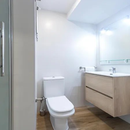 Apartament Furio Silence Walencja