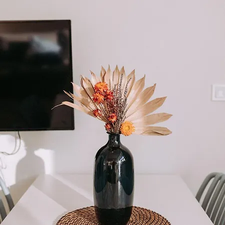 Acogedor Loft En Cabañal Playa Malvarosa Apartamento Valencia