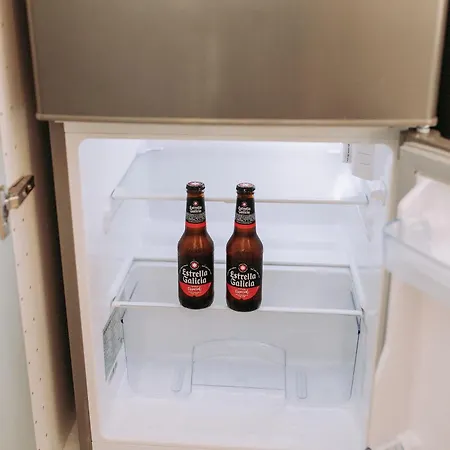 Acogedor Loft En Cabañal Playa Malvarosa