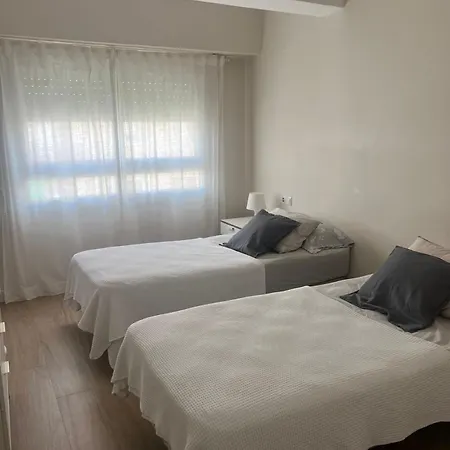 Estacion Family Apartman Valencia