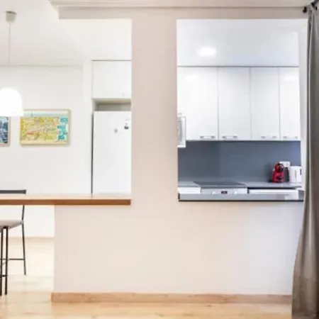 Centrico, 2 Habitaciones, Confort Ascensor,wifi Ac *