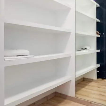 Centrico, 2 Habitaciones, Confort Ascensor,wifi Ac Valência