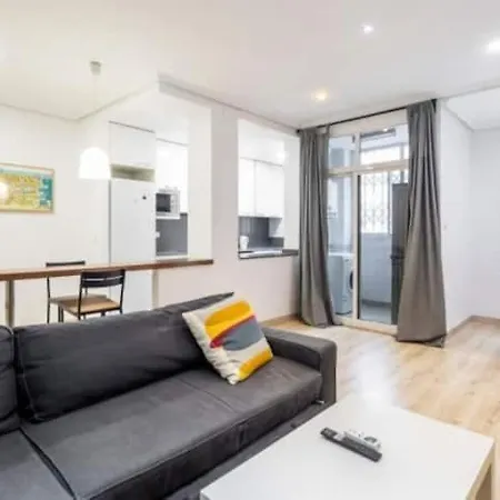 Apartmán Vg Centrico, 2 Habitaciones, Confort Ascensor,wifi Ac *