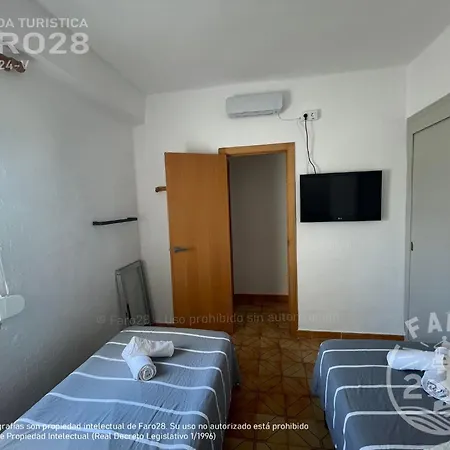 דירה Faro28 ולנסיה