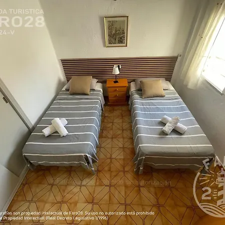 Appartement Faro28 *