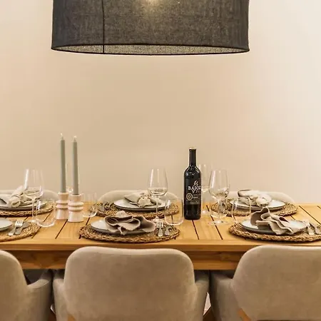 Saristays Luxe Touch Lejlighed Valencia