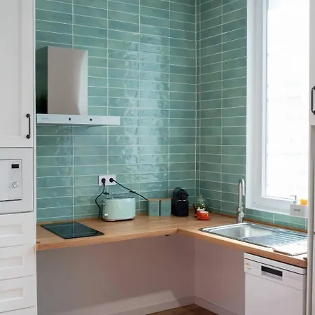 Appartement Loft Familiar Paz Y Conexion Ideal En *