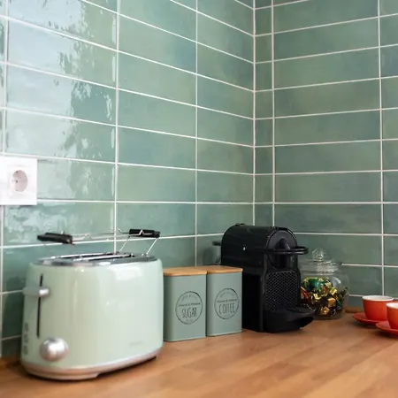 Loft Familiar Paz Y Conexion Ideal En