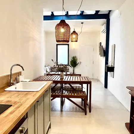 Travel Habitat Playa Del Cabanyal Valensiya