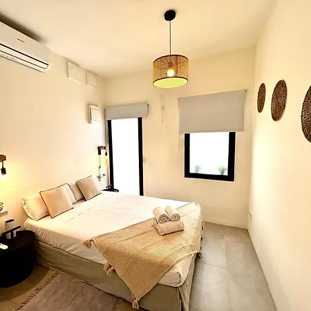 Travel Habitat Playa Del Cabanyal Daire *