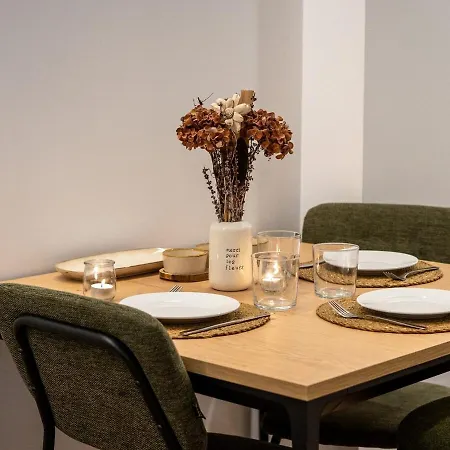 Apartment Dos Corazones *