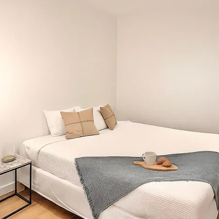 Saristays Urban Chic Loft فالنسيا
