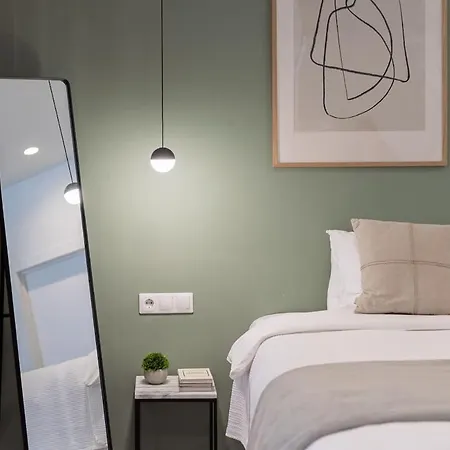 Saristays Urban Chic Loft فالنسيا