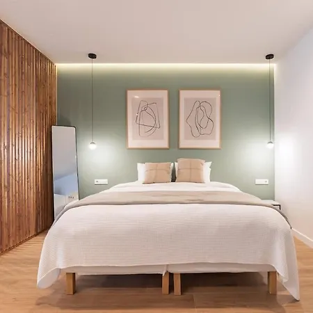 Saristays Urban Chic Loft Appartement