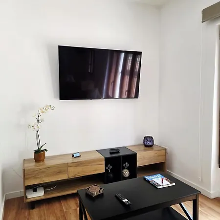 La Marina De Coup De Coeur Appartments Апартаменты