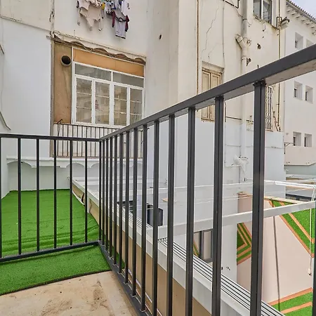 Alberic Right Appartement